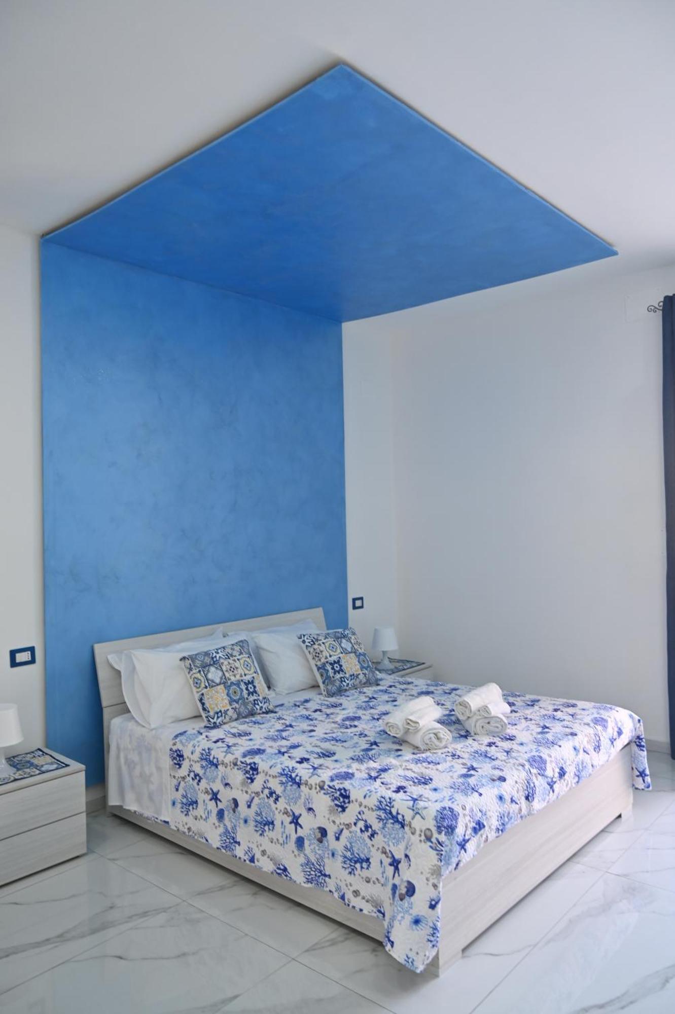 מלון Boscotrecase Vesuvius Dream מראה חיצוני תמונה